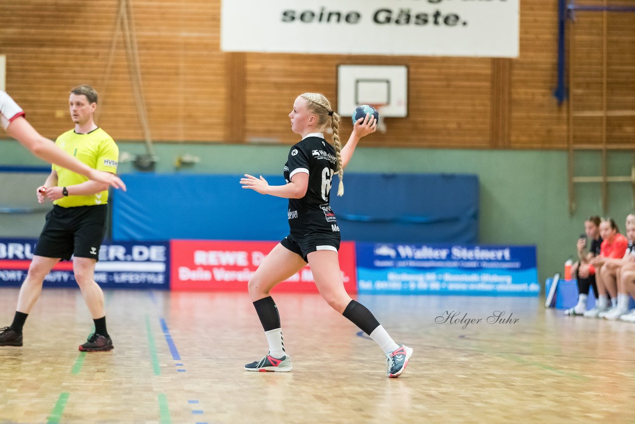 Bild 275 - wCJ SV Henstedt Ulzburg - SG HH-Nord : Ergebnis: 24:24